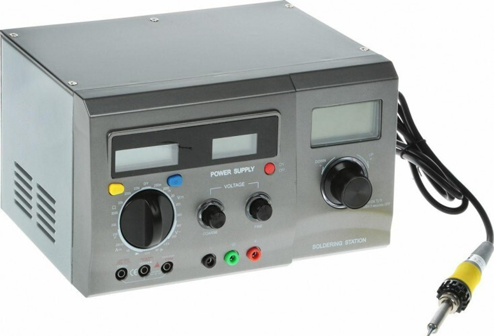 Паяльная станция  Rexant 12-0143