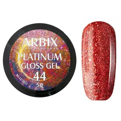 Arbix Гель Platinum Gel 44 5 г
