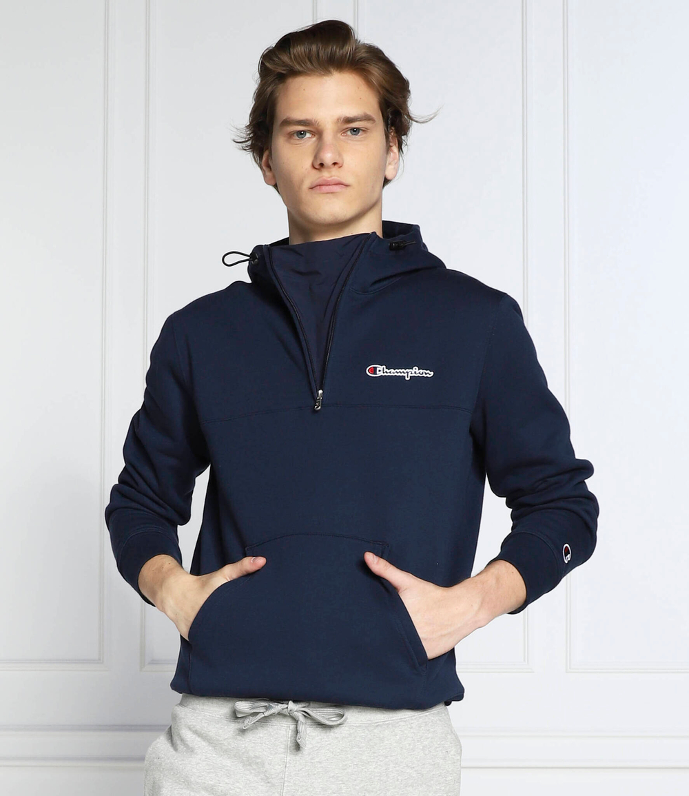 Худи Champion - темно-синий(217866)