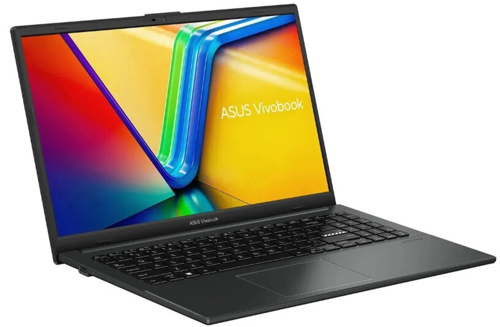 Ноутбук  ASUS Vivobook Go 15 E1504GA-BQ526 15.6 ", N, 8 Гб RAM, 256 Гб SSD, UHD Graphics, Черный