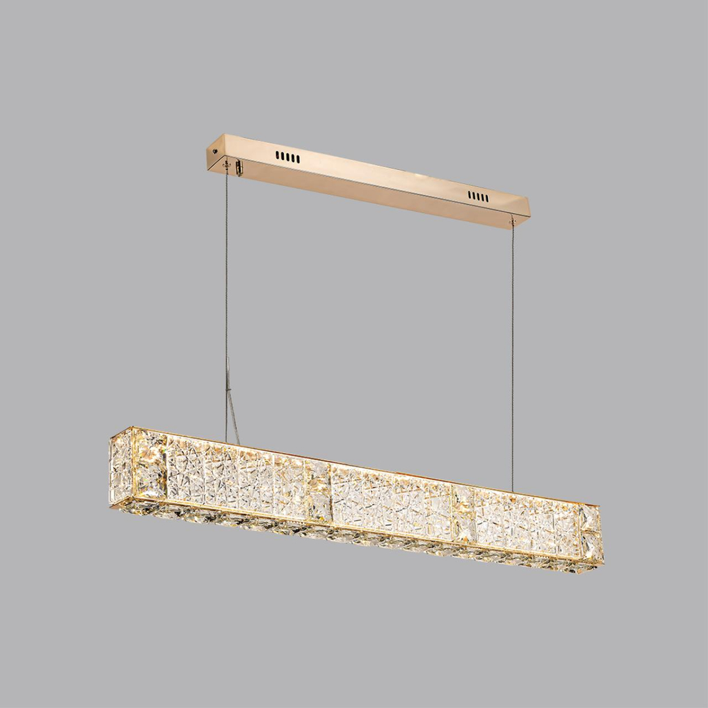 5071/40L ODL Люстра LED 40Вт 3700К 220В IP20 HALL