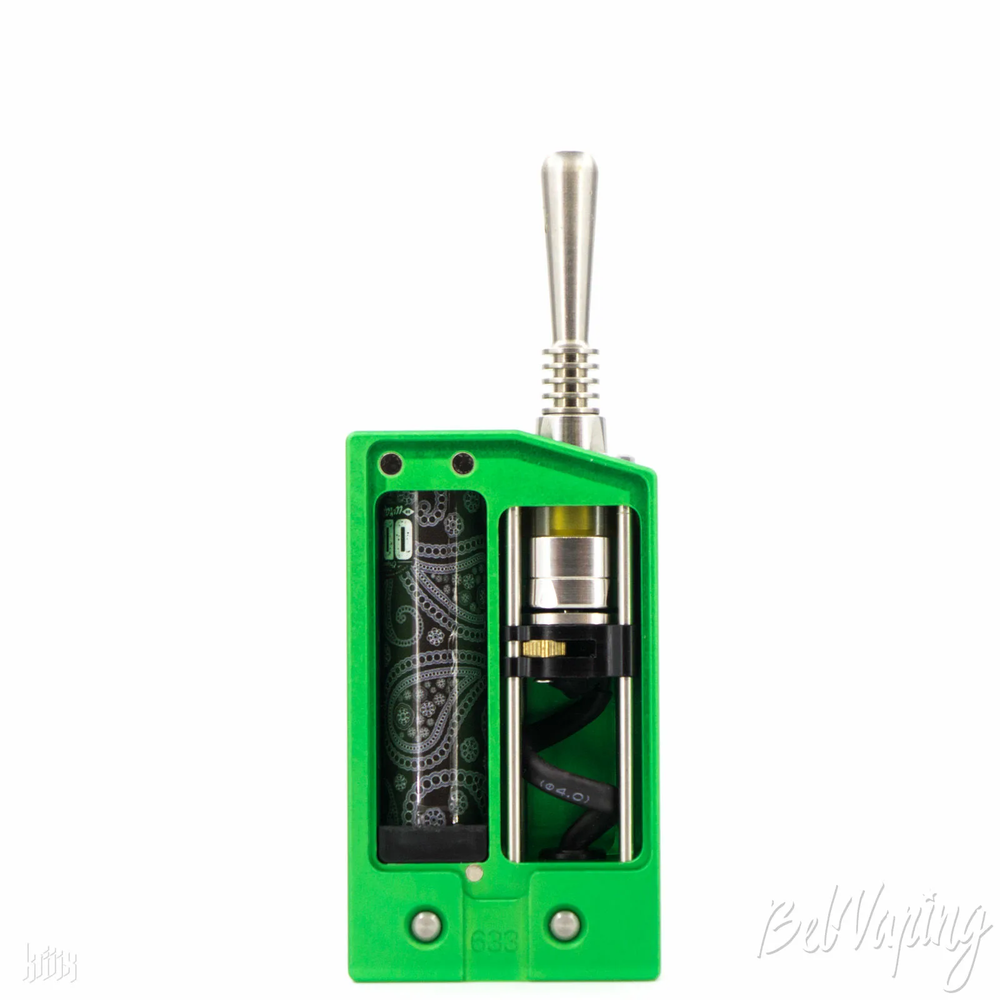 Sunbox E8 Moonraker by SXK
