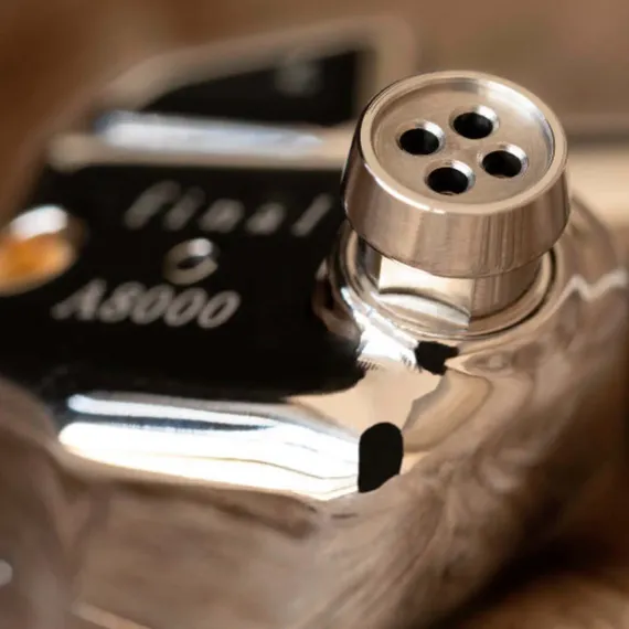 Final Audio A8000 Silver