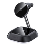 E16 desktop 3-in-1 wireless charging holder