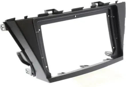 Магнитола для Toyota Prius Alpha 40 2011-2014 (правый руль) - FarCar XXL9-9533 монитор 9.5" 2K QLED на Android 14, TS20, 8+256Гб, CarPlay, 4G SIM-слот