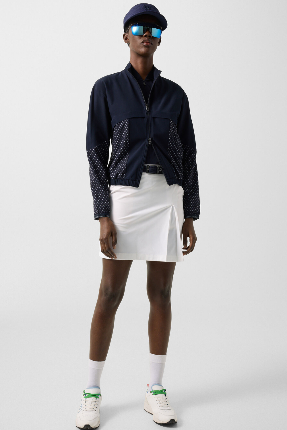 Куртка BOGNER GOLF TONIE в синем цвете