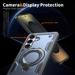 Чехол Magneto Case с кольцом для Samsung Galaxy S26+