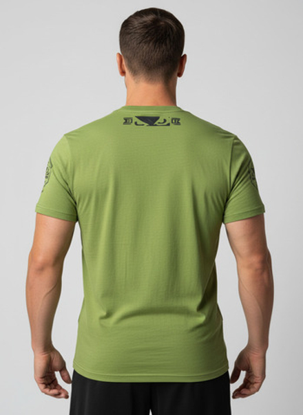 Футболка Bad Boy Prime Walkout 3.0 T-shirt хаки