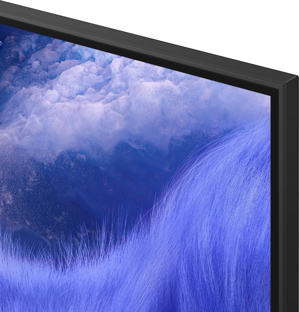 Телевизор QLED Samsung 50" QE50QEF1AUXRU Series 8 черненое серебро 4K Ultra HD 60Hz DVB-T2 DVB-C DVB-S2 USB WiFi Smart TV