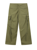 Мужские Брюки Oversized Cargo