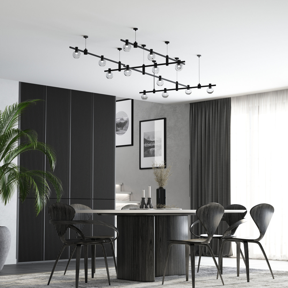 Esthetic Magnetic Набор для подвеса двойной 1260 мм 85156/00