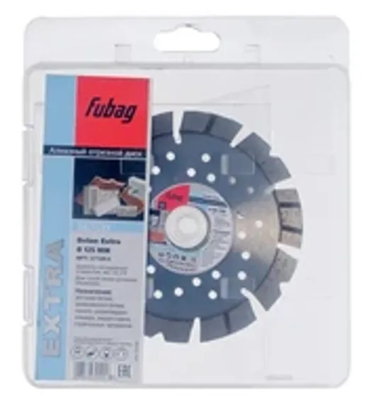 Алмазный отрезной диск по камню Fubag Stein Pro D350 мм / 30-25,4 мм