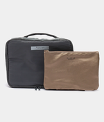 Дорожная косметичка серая