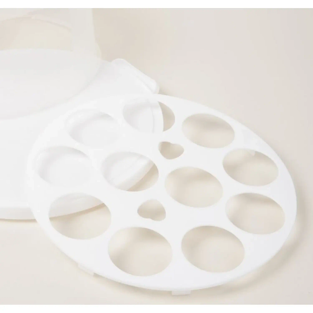 Контейнер для торта и капкейков с крышкой Patisse 30х15 см