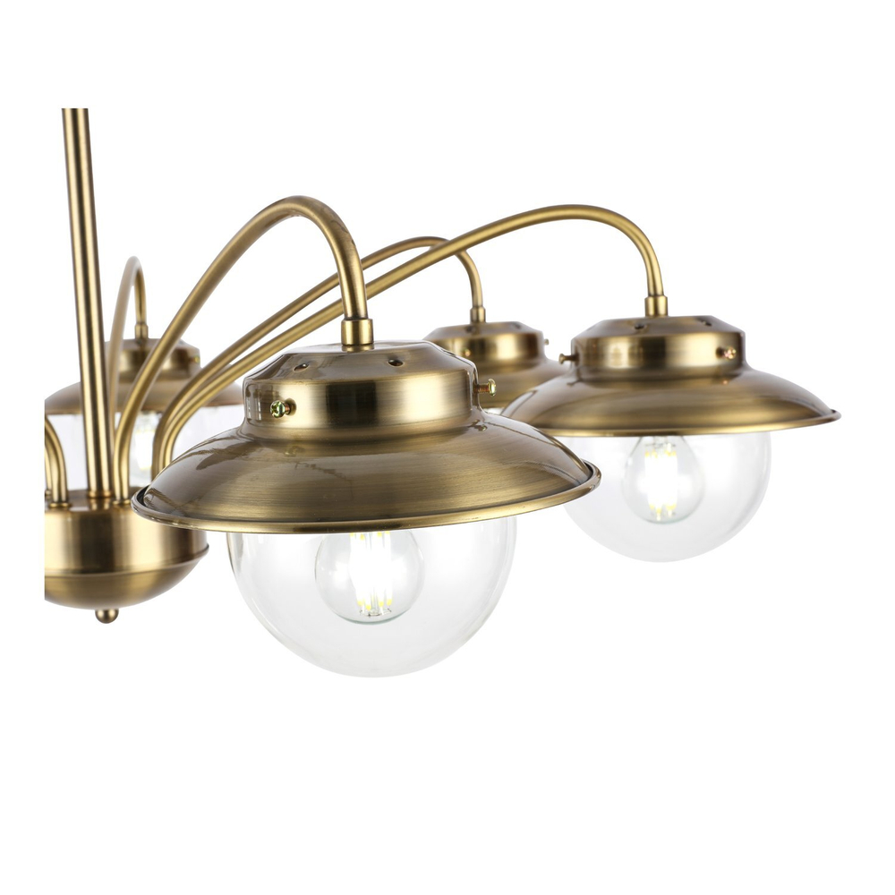 Светильник потолочный Evoluce Garonni SLE110102-07