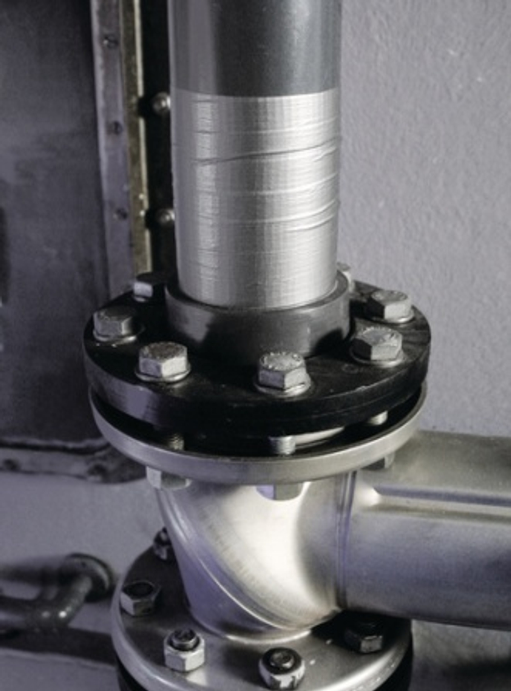 Тканевая лента универсальная Spino® 54645, 48ммХ45м, 105мкм, серая