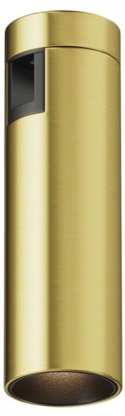 Накладной светильник Maytoni Focus Led TR143-1-5W3K-W-BS