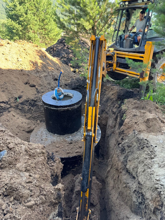 кессон для скважины под ключ 60000р