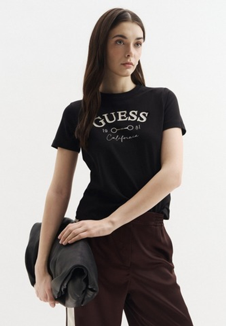 Футболка женская GUESS