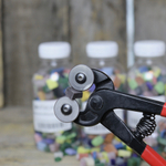 Микс смальты разных цветов