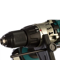 Makita DHP451RFE аккумуляторная ударная дрель-шуруповерт (2 x 3 Ач, ЗУ)