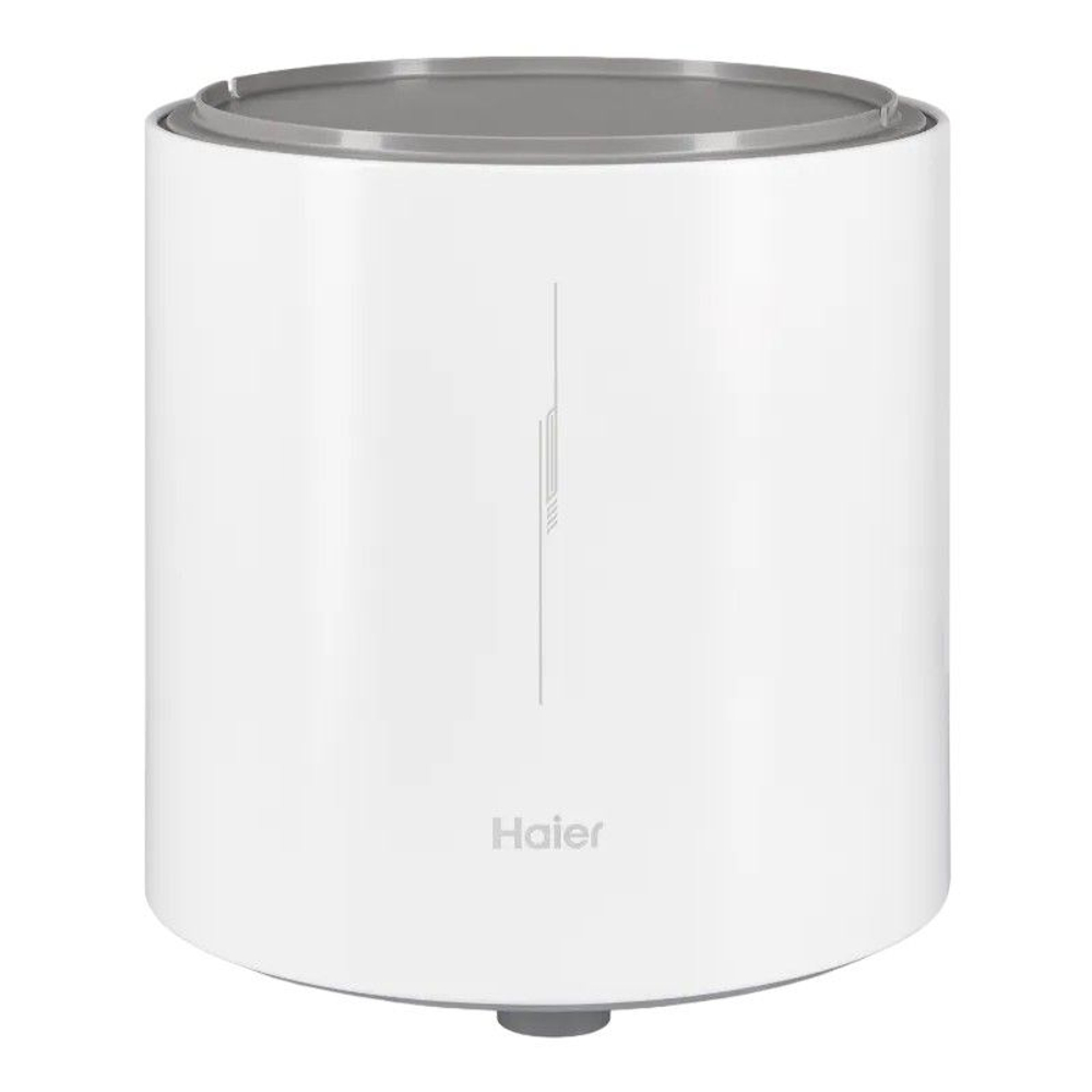 Водонагреватель 10 л. накопительный электрический Haier ES10V-RQ1 над мойкой