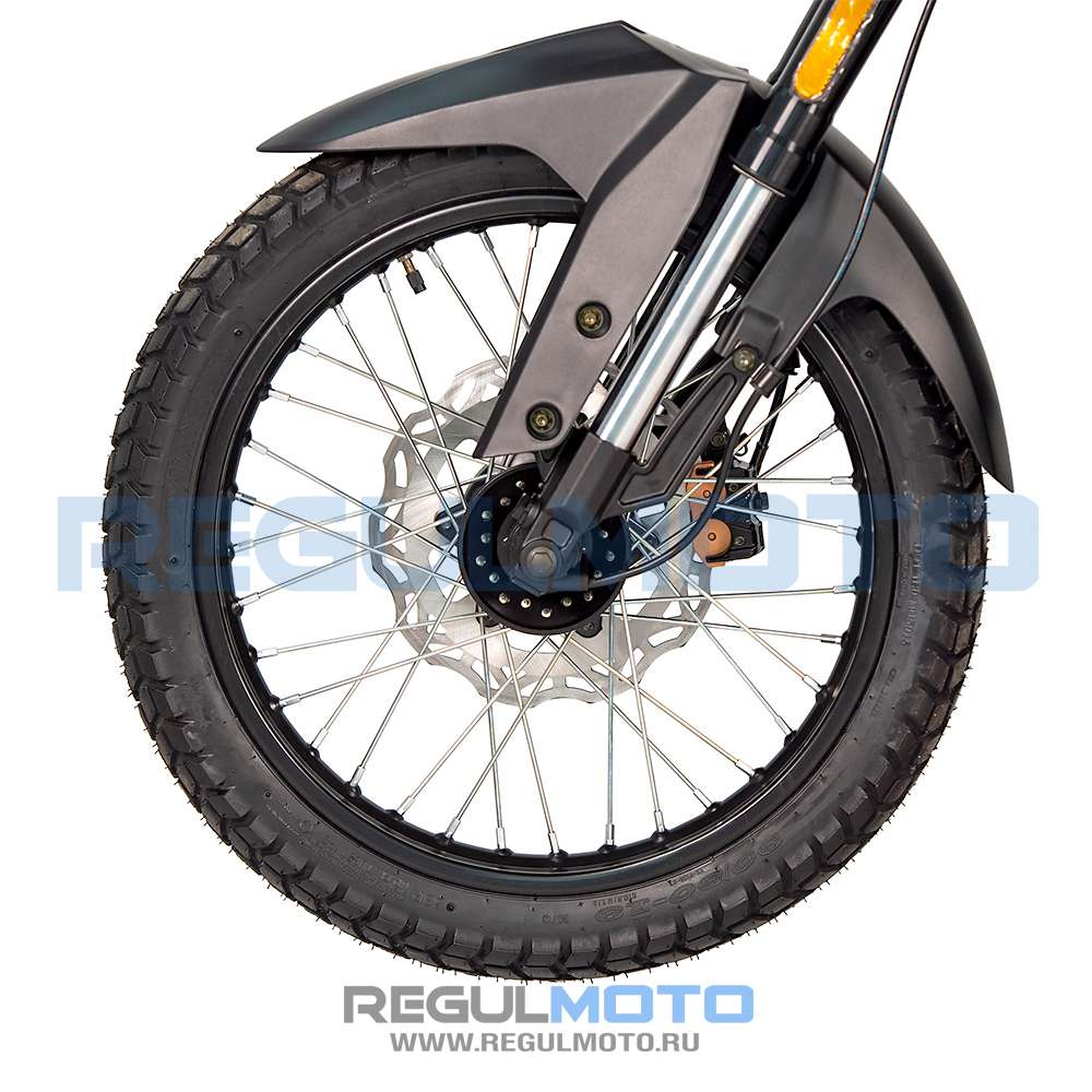Мотоцикл Regulmoto ADV 300 S, спицованные колеса с ПТС