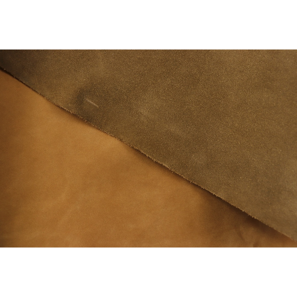 1,4-1,6 Кожа Нубук с разбивкой Бежевый ⠀ ⠀