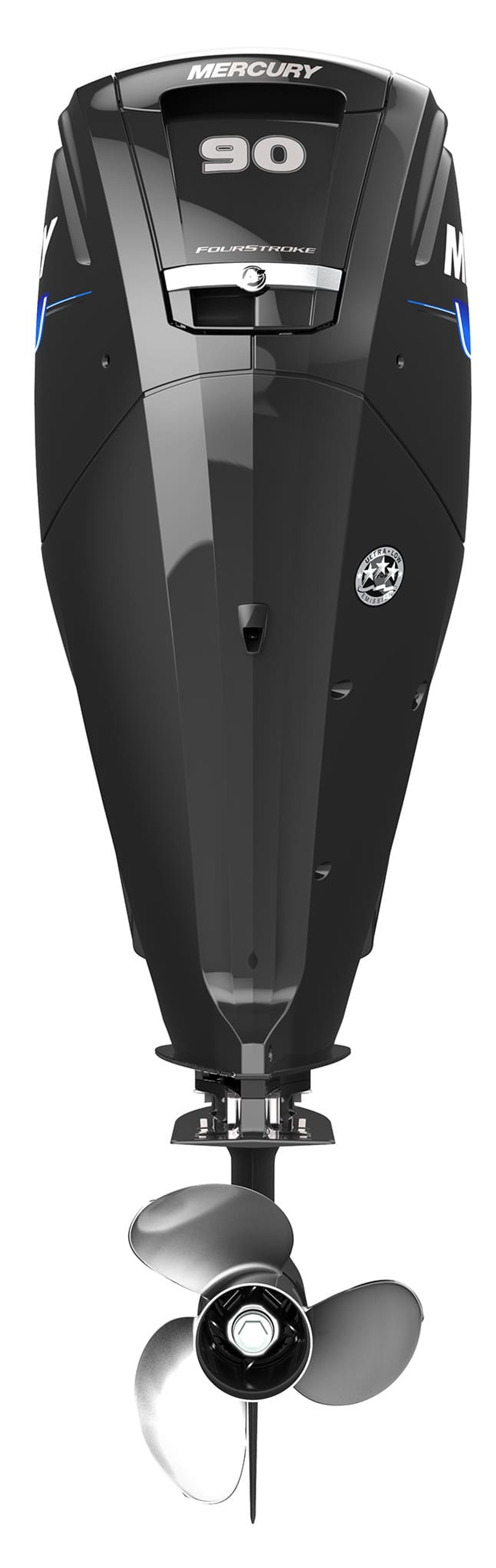 4х-тактный лодочный мотор MERCURY F 90 ELPT CT SeaPro