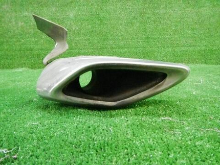 Насадка глушителя левая Lexus NX (2014-2017) F-Sport