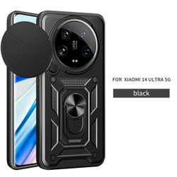 Чехол с кольцом Bumper Case для Xiaomi 14 Ultra