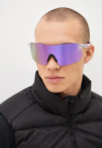Спортивные очки с диоптриями 720armour Kamikaze Cylinder + / Ice Cube / Smoke Violet Lens