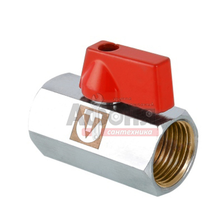 Миникран VALTEC 1/2" г/г (VT.330)