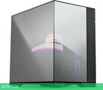 Корпус Lian Li O11 Vision E-ATX без БП Chrome (G99.O11VC.00)