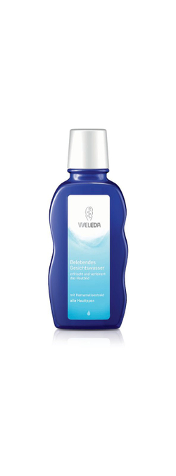 Weleda Cleaning Care - очищающая вода для лица для всех типов кожи /   100  ml  / GTIN 4001638095709