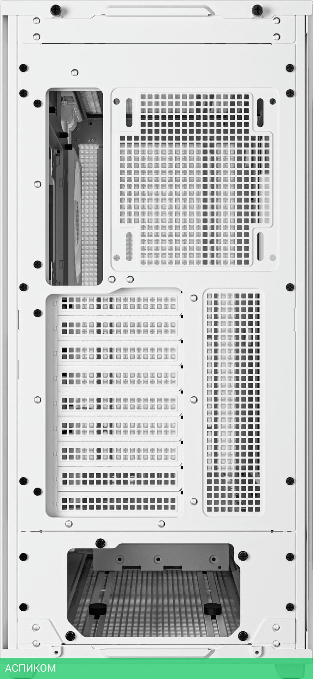 Корпус DeepCool Morpheus WH E-ATX без БП (R-MORPHEUS-WHAPA1-G-1)