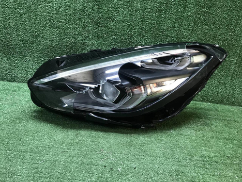 Битая Фара левая BMW Z4 G29 (2018-2022) LED