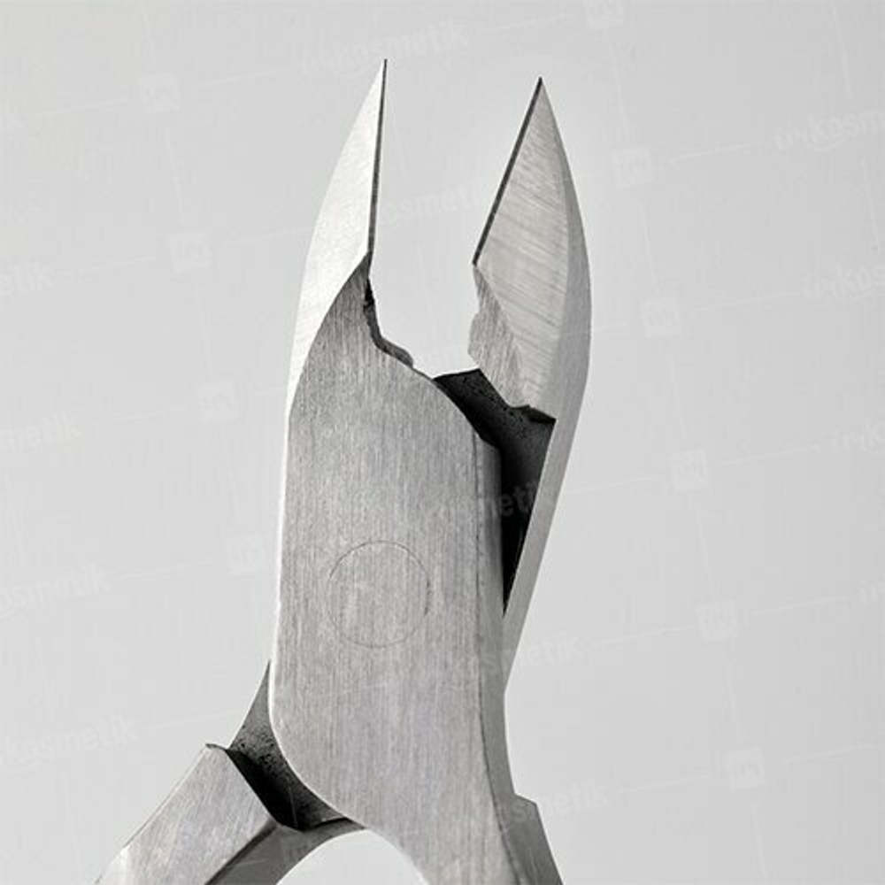 YOKO Маникюрные кусачки для кутикулы SK 049 с пружиной, 7 мм