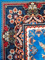 Ковер комнатный Санторини 120x180 см