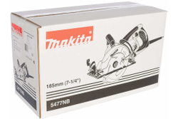 Дисковая пила Makita 5477NB