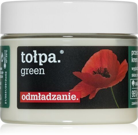 Tołpa Green Firming 40+ - укрепляющий ночной крем против морщин /   50  ml  / GTIN 5900107009676