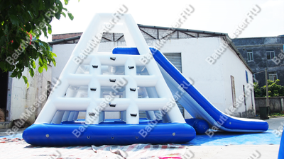 Элемент аквапарка "Джунгли" 7.5*4.5*4,5 м