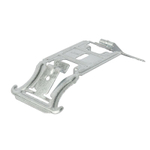 Соединитель двухуровневый с зажимом Кнауф