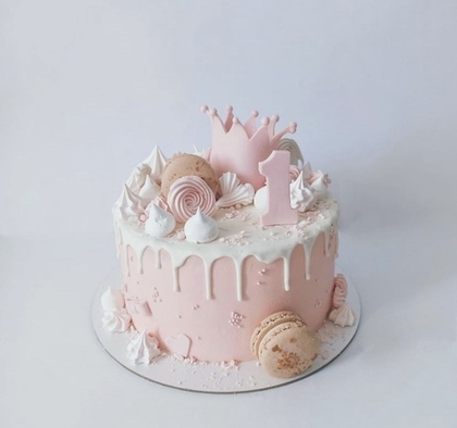 Торт детский №21 (ВК)