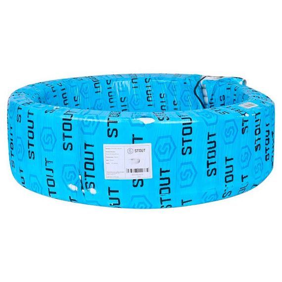 Труба металлопластиковая 26х3,0 (бухта 50м) STOUT SPM-0001-052630 купить в Москве и Московской области по низкой цене с доставкой по России — (6) Труба металлопластиковая 26х3,0 (бухта 50м) STOUT SPM-0001-052630 — (6)