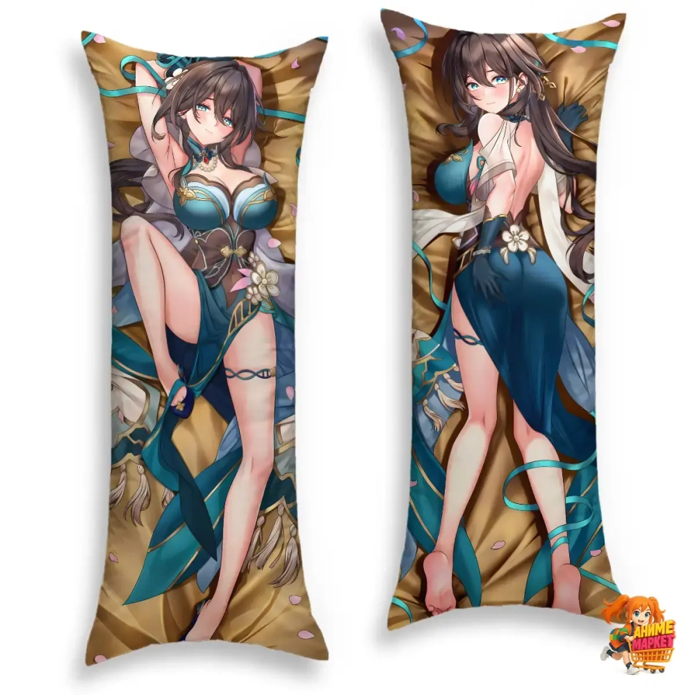 Дакимакура Honkai Star Rail Жуань Мэй