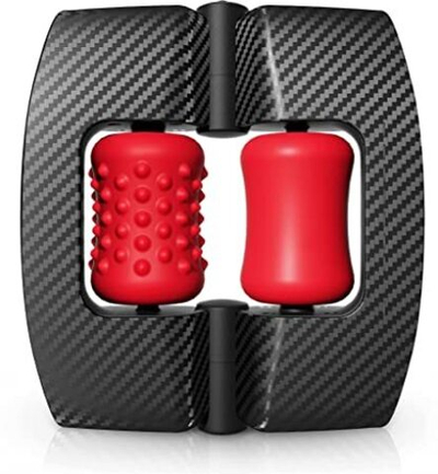 Симулятор орального секса для мужчин Orctan (Цвет: красный с черным)