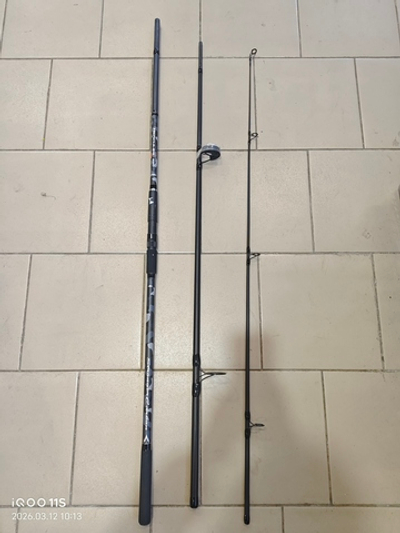 Карповое удилище ( DAYA HERCULES）4.0LB
