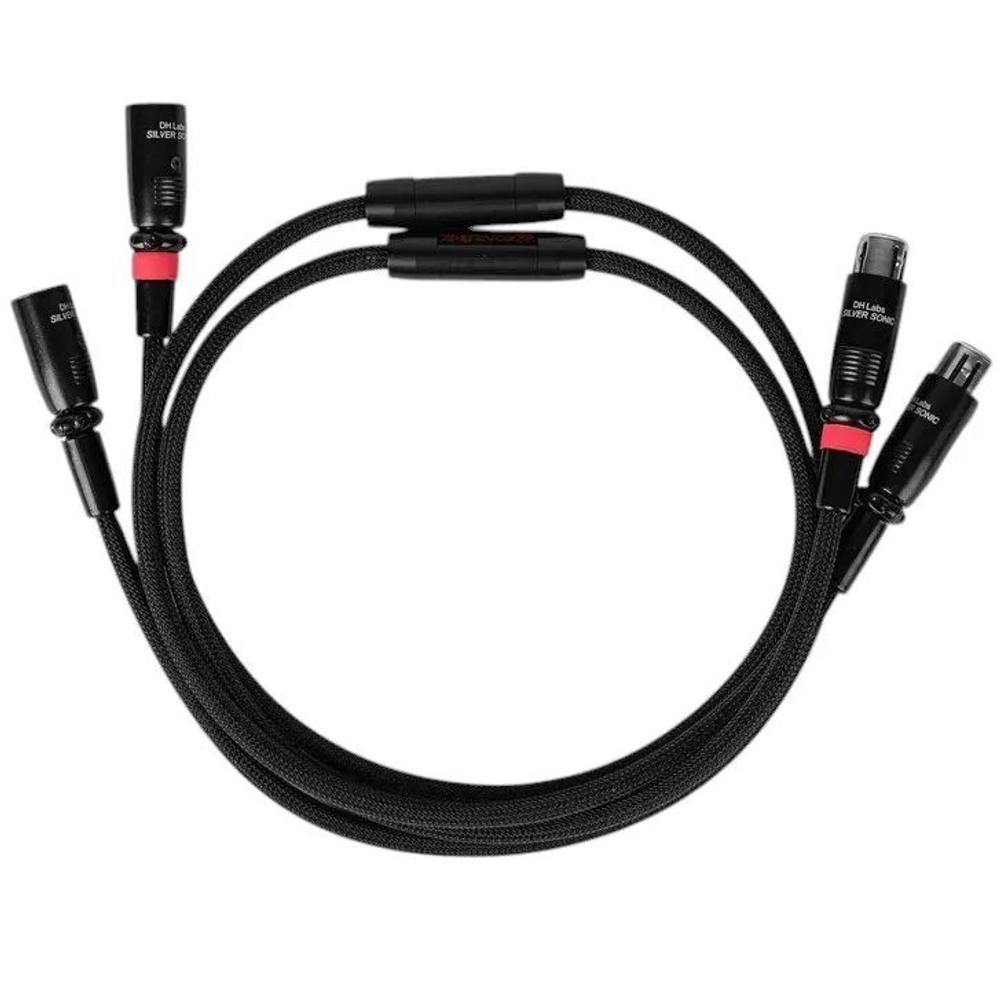Кабель межблочный аудио Airtech EVO2 (2XLR-2XLR) 1.5m