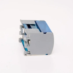 Шина нулевая, кросс-модуль 2x7, для DIN-рейки